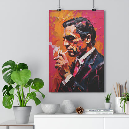 Scarface Giclée Wall Art