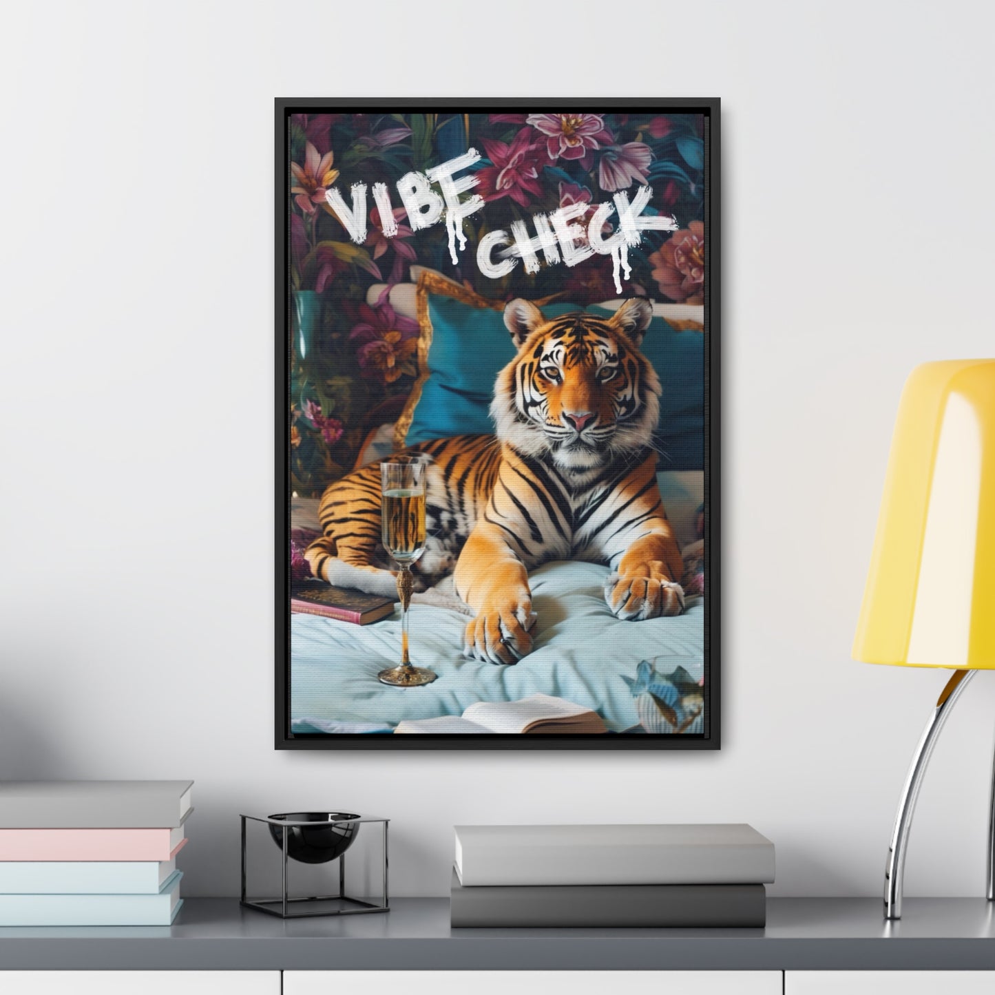 Vibe check (Canvas + Frame)