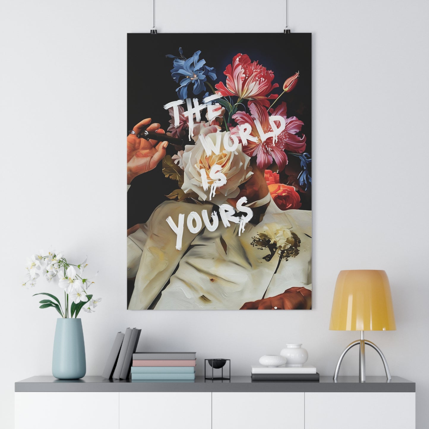 Copy of Godfather Giclée Art Print