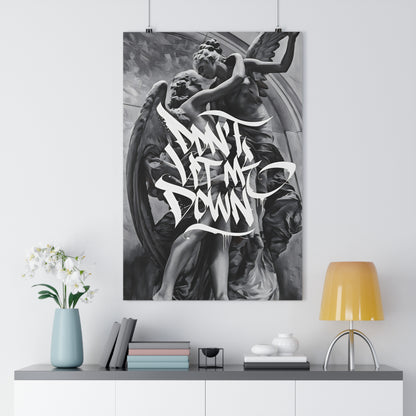 Don´t let me down Giclée Art Print