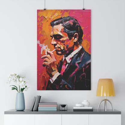 Scarface Giclée Wall Art