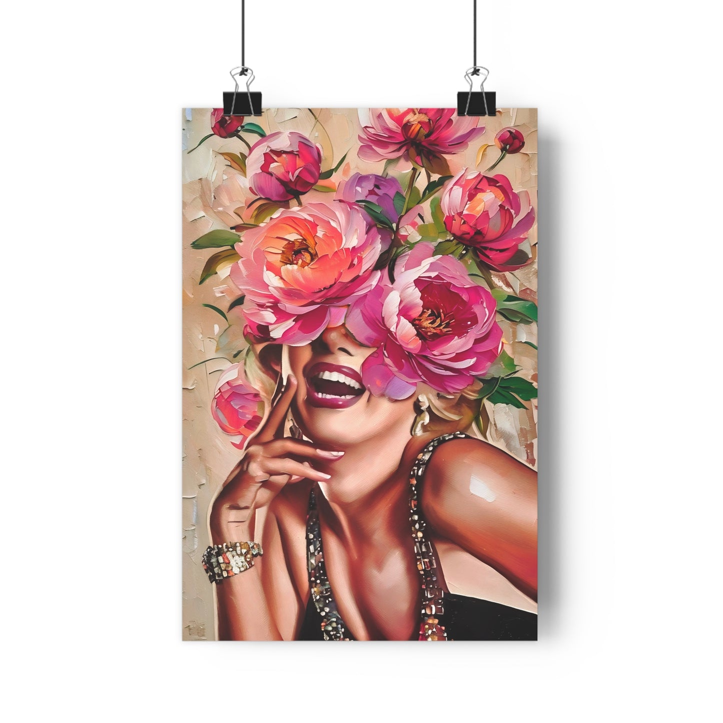 Marilyn Monroe Giclée Art Print