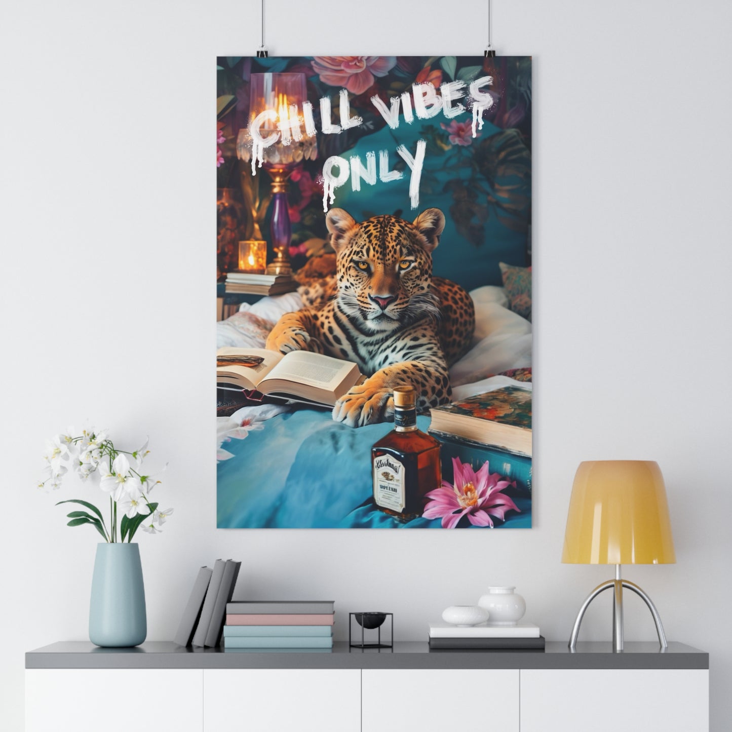 Ainult Giclée Art Print Chill vibes 