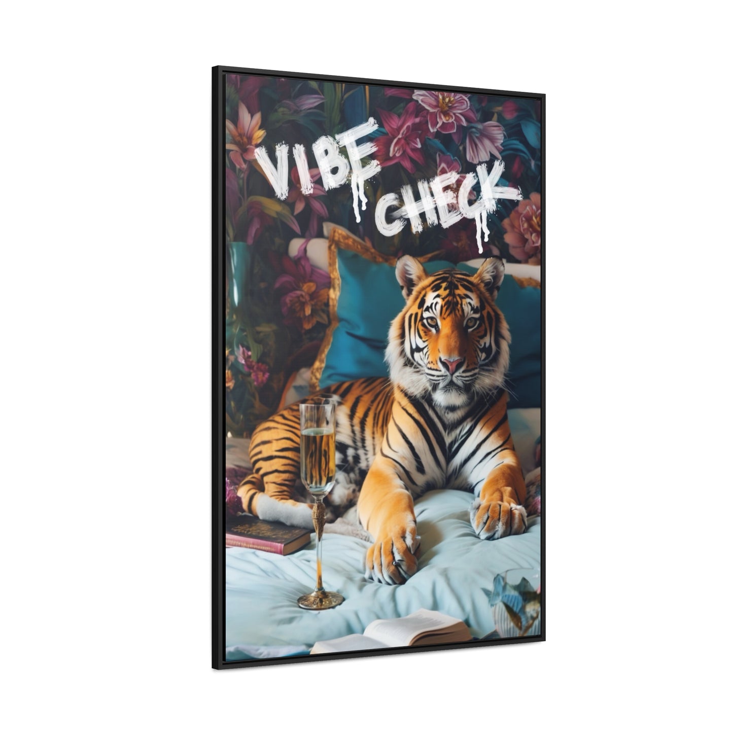 Vibe check (Canvas + Frame)