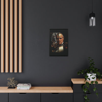 Godfather (Canvas+Frame)