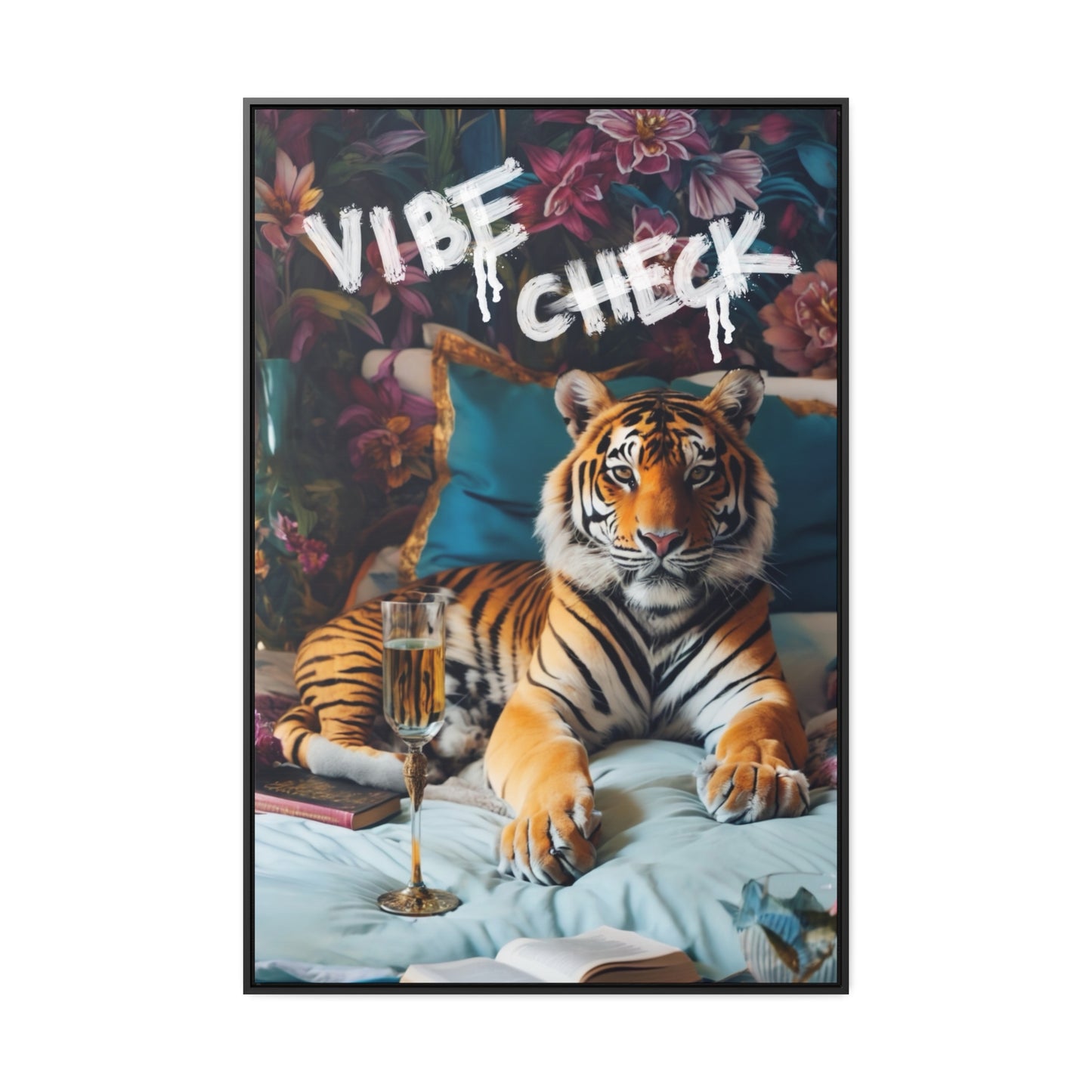 Vibe check (Canvas + Frame)