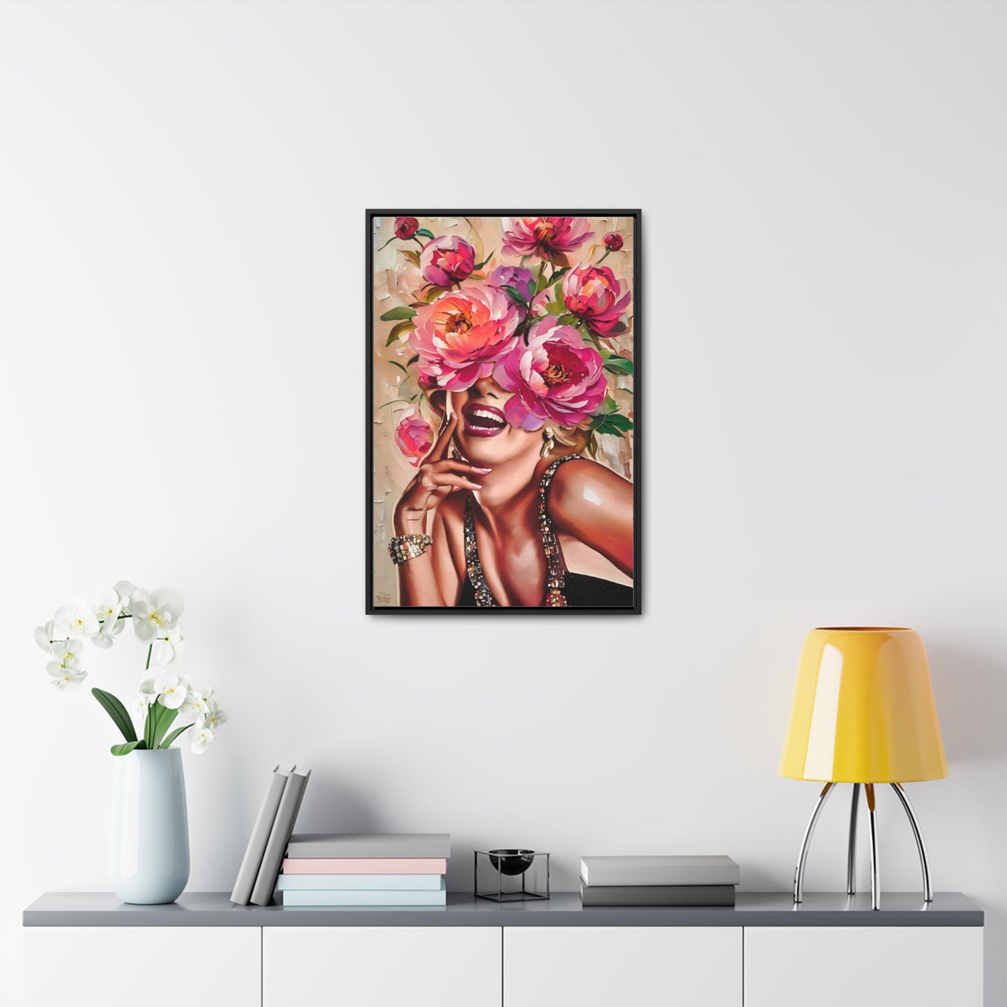 Marilyn Monroe Canvas Wall art