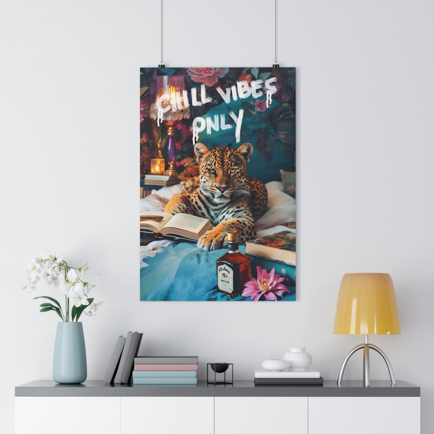 Ainult Giclée Art Print Chill vibes 