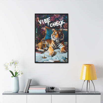 Vibe check (Canvas + Frame)