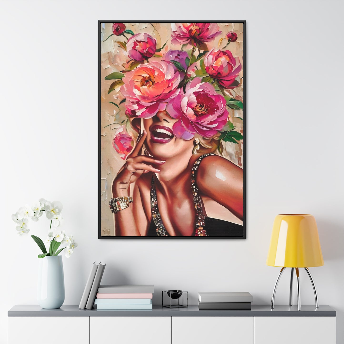 Marilyn Monroe Canvas Wall art