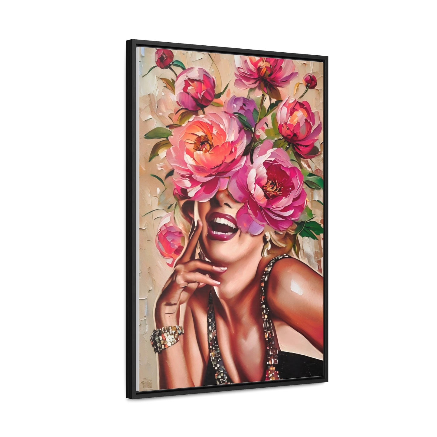 Marilyn Monroe Canvas Wall art