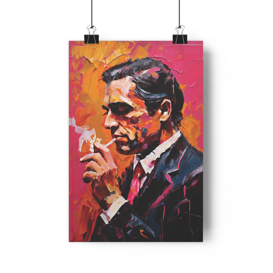 Scarface Giclée Wall Art