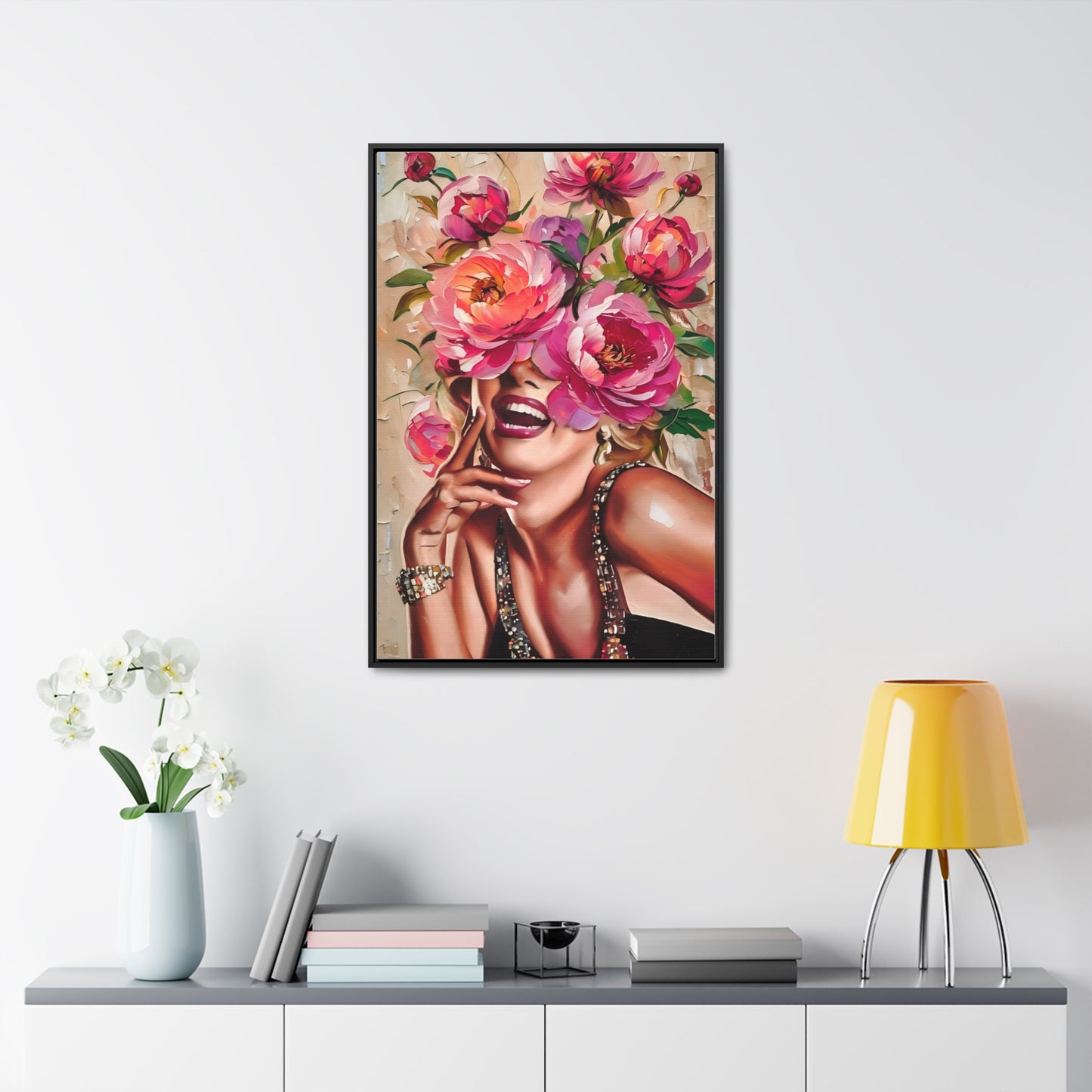 Marilyn Monroe Canvas Wall art