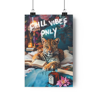 Ainult Giclée Art Print Chill vibes 