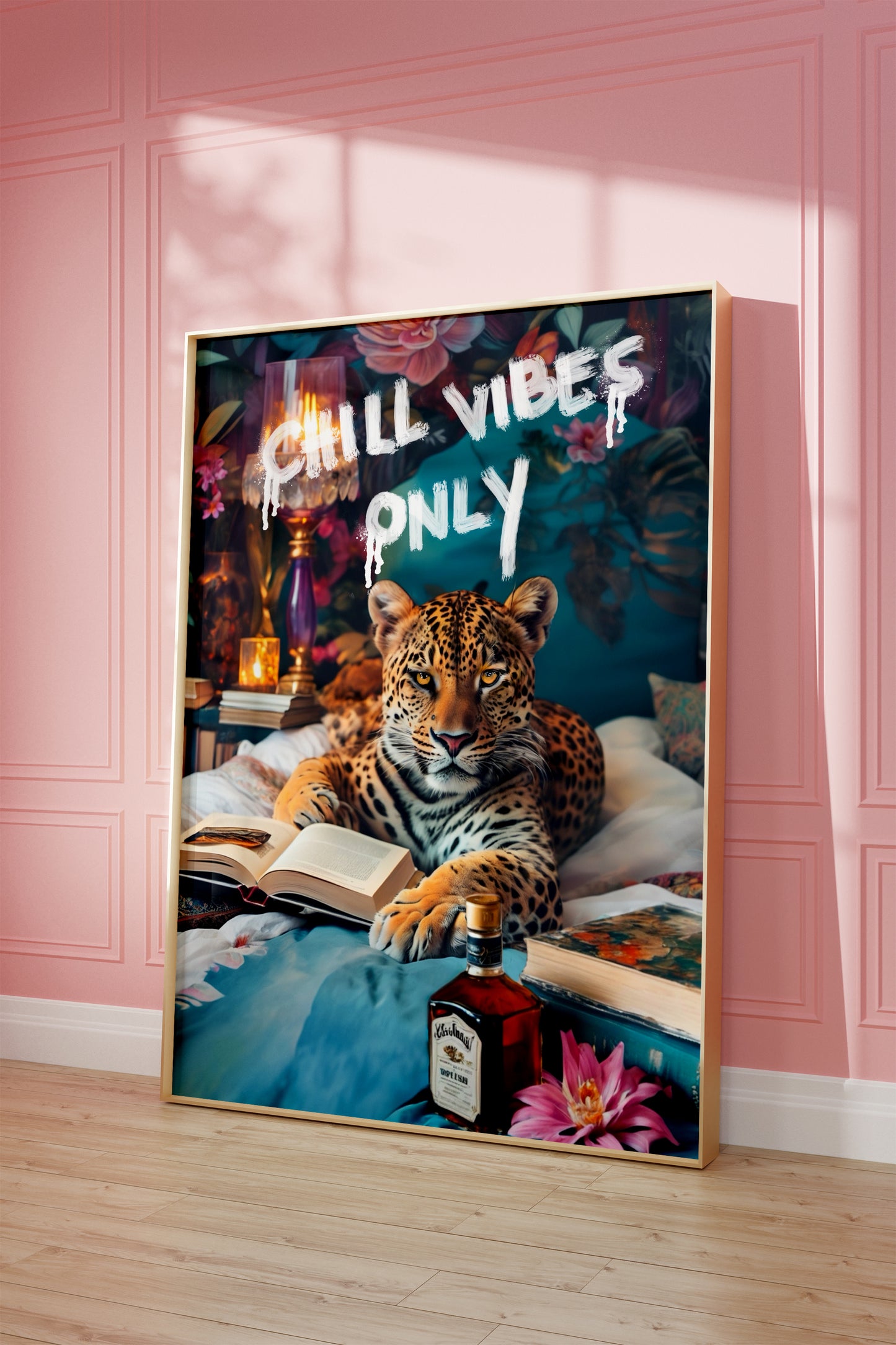 Ainult Giclée Art Print Chill vibes 